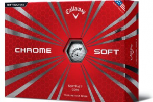Callaway 2015 Chrome Soft Golf Ball Review – Oh So Soft!