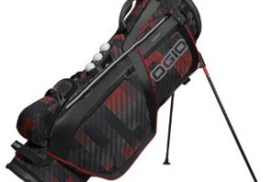Best Stand Golf Bags Of 2015 (Reviews) (UPDATED)