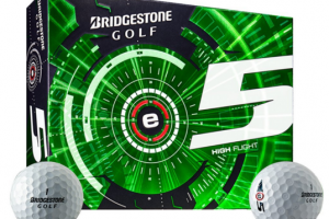 Bridgestone e5 Golf Ball Review – Precise Spin Control