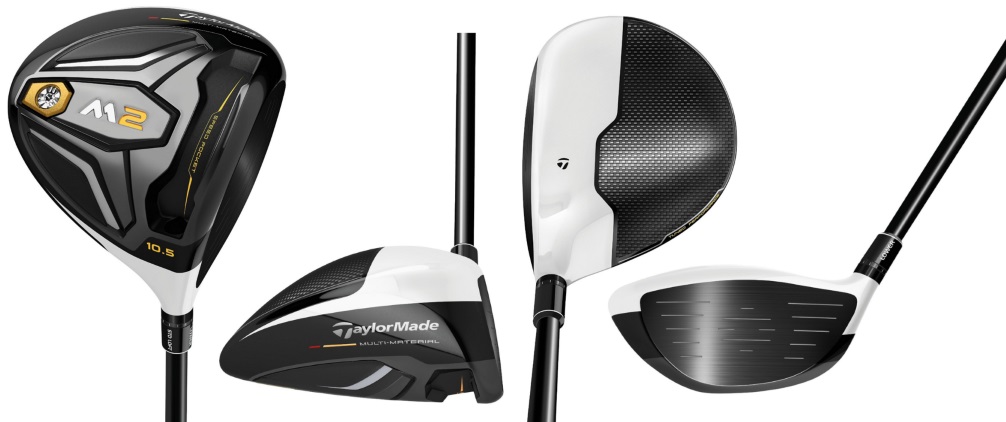TaylorMade Golf M2 Driver