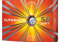 Callaway Super Hot 55 Golf Ball Review – Low-Spin Distance
