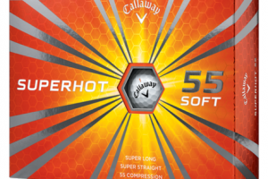 Callaway Super Hot 55 Golf Ball Review – Low-Spin Distance