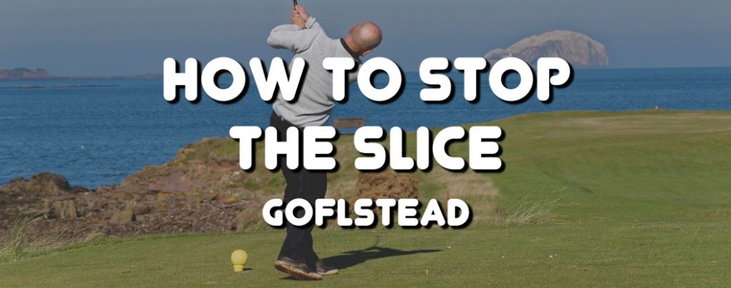 How To Stop The Slice - Banner
