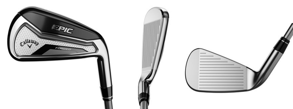 Callaway Epic Forged Irons Review