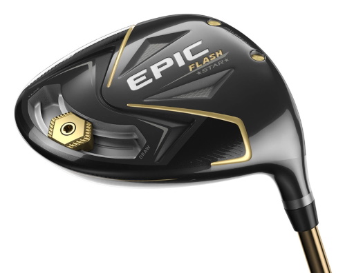 Callaway Epic Flash Star Driver Review - Lightweight Performance