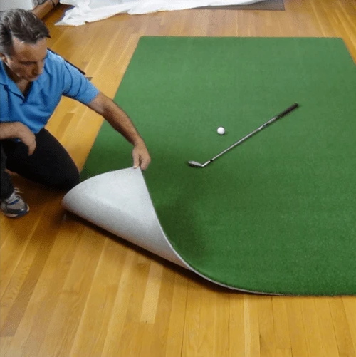 The Net Return Pro Turf Golf Mat