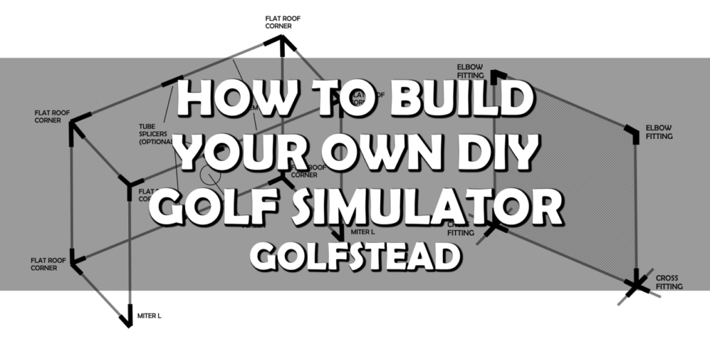 Building A DIY Golf Simulator - Banner