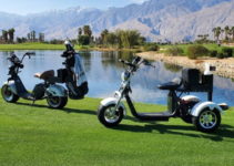 5 Best Electric Golf Scooters – 2022 Reviews & Buying Guide