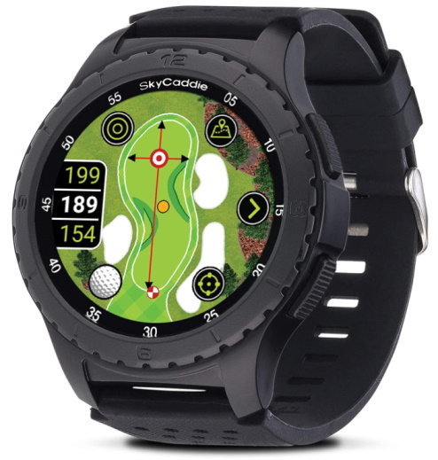 SkyCaddie LX5 Golf GPS Watch