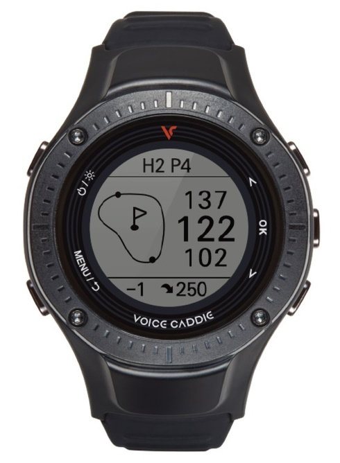 Voice Caddie G3 Hybrid GPS Watch