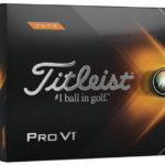 Titleist 2021 Pro V1 Golf Ball Package