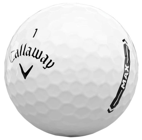 Callaway Supersoft MAX Golf Ball