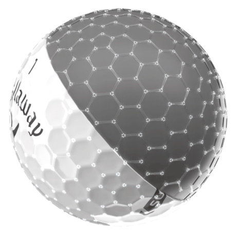 Callaway Supersoft Golf Ball Deconstruction