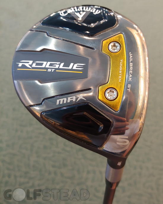 Callaway Rogue ST MAX Fairway Wood Review - Speed & Forgiveness