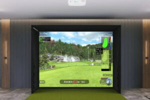 6 Best Golf Simulators For The Basement – 2023 Reviews & Buying Guide