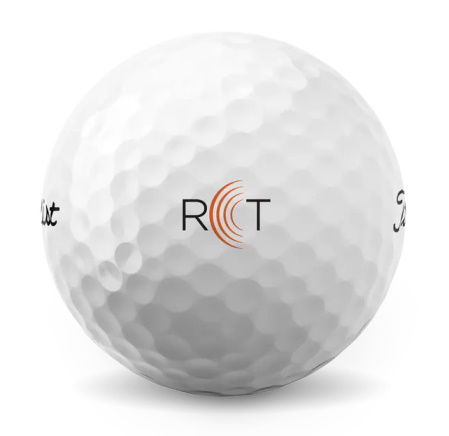 Titleist Pro V1 RCT Golf Ball - View 1