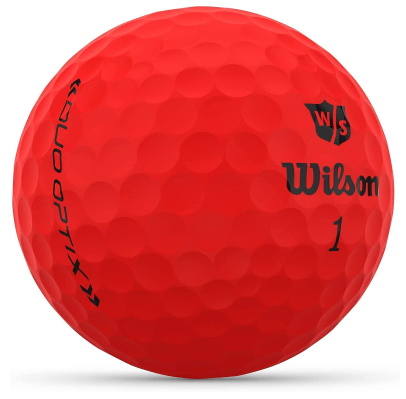 Wilson Duo Optix Golf Ball