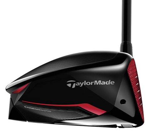 TaylorMade Stealth Driver Front View