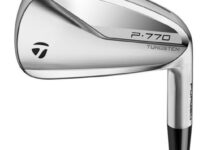 TaylorMade 2020 P770 Irons Review – Compact Workability