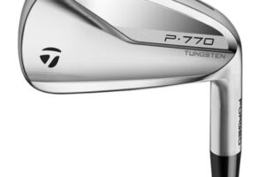 TaylorMade 2020 P770 Irons Review – Compact Workability