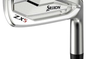 Srixon ZX5 Irons Review – Forged Forgiveness