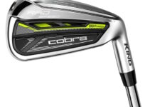 Cobra RADSPEED Irons Review – Pure Technological Advancement