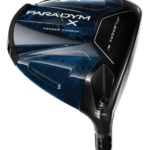 Callaway Paradym X Driver - Featured