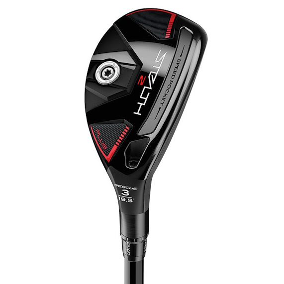 TaylorMade Stealth 2 Plus Rescue - Featured