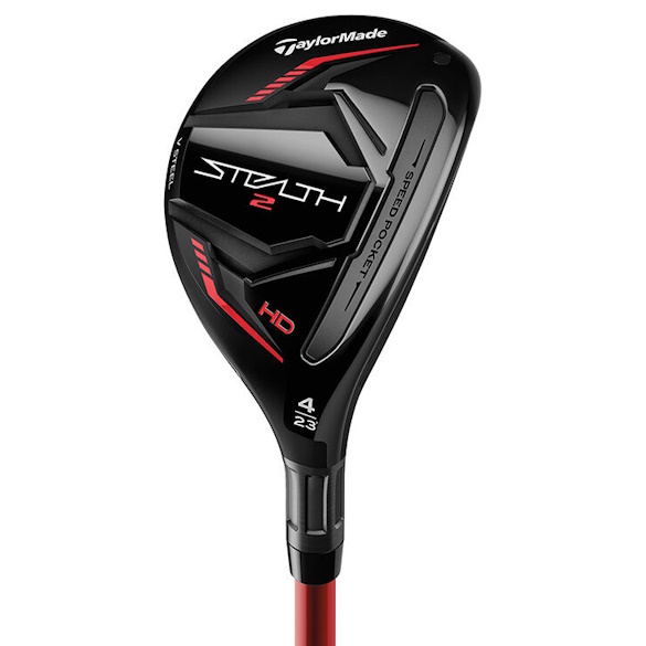 TaylorMade Stealth 2 HD Rescue - Featured